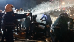 Масштабні протести в Туреччині: поліція затримала понад 1000 людей (відео) Масштабні протести в Туреччині: поліція затримала понад 1000 людей (відео)