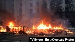 Одесса. 2 мая 2014 года