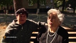 Луганськ напередодні скасування сепаратистських виборів Луганськ напередодні скасування сепаратистських виборів