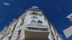 Рік утримання Романа Сущенка в Росії і сподівання лише на обмін (відео) Рік утримання Романа Сущенка в Росії і сподівання лише на обмін (відео)