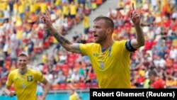 Ярмоленко посів четверту сходинку у рейтингу Fedex Performance Zone