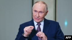 ՌԴ նախագահ Վլադիմիր Պուտին, արխիվ