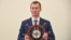 Врио губернатора Хабаровского края Михаил Дегтярев