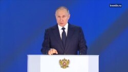 Путин про гегемонию США Путин про гегемонию США