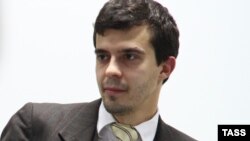 Главный редактор The Insider Роман Доброхотов