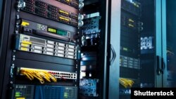 Server soba (fotoarhiva)