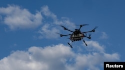 «Розвідка Міністерства оборони підтвердила, що безпілотники наразі вбивають більше людей, ніж артилерія на передовій в Україні» (фото ілюстративне)