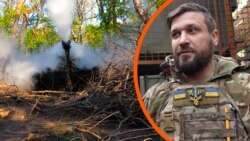 Бої за Торецьк: українські артилеристи нищать піхоту противника (відео) Бої за Торецьк: українські артилеристи нищать піхоту противника (відео)