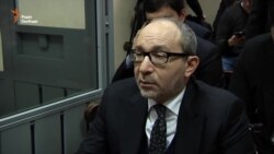 Судове засідання у справі Кернеса розпочалося порушенням прав потерпілого? (відео) Судове засідання у справі Кернеса розпочалося порушенням прав потерпілого? (відео)