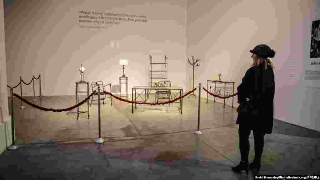 Скульптури Дієго Джакометті