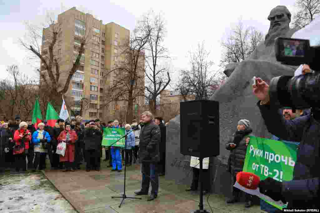 Лев Толстой – вместе с ТВ-2