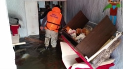 Обманутые жертвы наводнения Обманутые жертвы наводнения