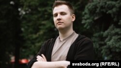 Mikita Losik, brat zatvorenog novinara Radija Slobodna Evropa Ihara Losika