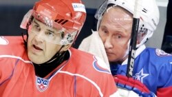 Время Свободы : Распасовщик для Путина  Время Свободы : Распасовщик для Путина