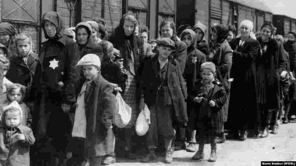  Аушвиц-Биркенау (Освенцим)