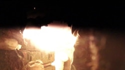 Поламка крупнокаліберного кулемету ДШК під час нічного бою неподалік Попасної Поламка крупнокаліберного кулемету ДШК під час нічного бою неподалік Попасної