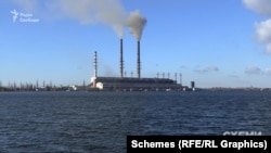 До того, як стати прем’єром, Бурштинською станцією керував Денис Шмигаль