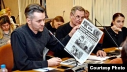 Алексей Малиновский. Фото: Игорь Рудников