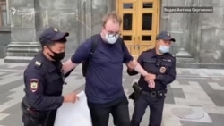 Пришли за "Дождём" Пришли за "Дождём"