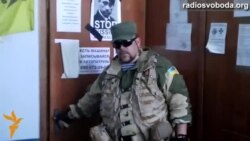 У Запоріжжі Самооборона створює роту з професійних військових У Запоріжжі Самооборона створює роту з професійних військових