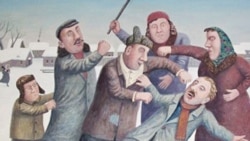 Археология. Поле брани: надо ли запрещать мат? Археология. Поле брани: надо ли запрещать мат?