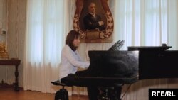 Українська піаністка Наталія Пасічник-Джонсон