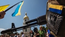 Сегодня в Америке: Оружие мира или войны для Украины Сегодня в Америке: Оружие мира или войны для Украины