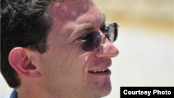 Политолог Арик Эльман