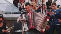 У Києві відбувся «Антипогромний концерт» (відео) У Києві відбувся «Антипогромний концерт» (відео)