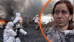 «Хочу татові сказати: не така я вже і квіточка»: як проходе інтенсив з військової підготовки (відео) «Хочу татові сказати: не така я вже і квіточка»: як проходе інтенсив з військової підготовки (відео)