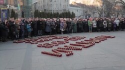 Ходила селом і просила у людей їсти – очевидиця Голодомору (відео) Ходила селом і просила у людей їсти – очевидиця Голодомору (відео)