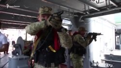 Как проходят военные учения «Си-Бриз 2017» в Одессе (видео) Как проходят военные учения «Си-Бриз 2017» в Одессе (видео)