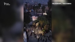 Режим Асада пал  Режим Асада пал