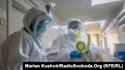 Загальна кількість зафіксованих випадків коронавірусної хвороби сягнула 44 998