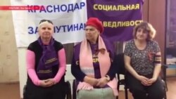 "Отряды Путина" постпенсионного возраста и их организатор. Кто такой Марат Динаев "Отряды Путина" постпенсионного возраста и их организатор. Кто такой Марат Динаев