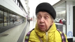 Cтрашные вещи. Опрос взрослых Cтрашные вещи. Опрос взрослых