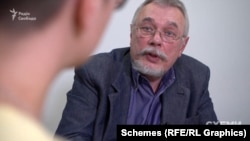 Володимир Печерський понад 20 років пропрацював на Чорнобильській станції