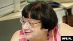 Валерия Новодворская