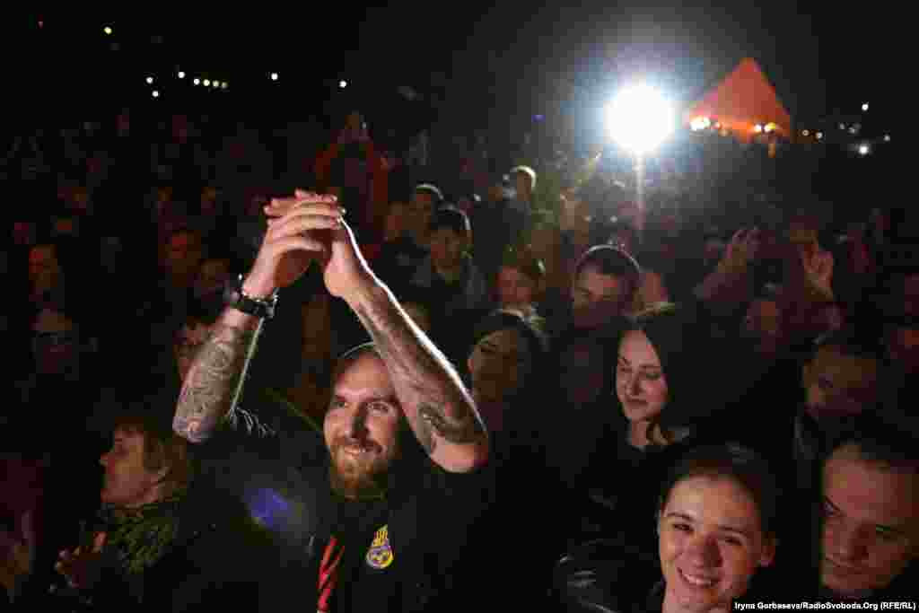 Відвідування концертів на головній сцені фестивалю для жителів міста і гостей – безкоштовне