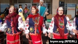 Хор «Візерунки»