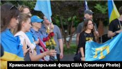 В Вашингтоне дипломаты, ученые и представители диаспор обратили внимание на историческую несправедливость, проведя параллели между сталинскими репрессиями и нынешними действиями России в оккупированном украинском Крыму