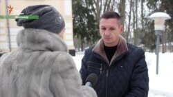 «У житомирському шпиталі у мене зник діагноз «контузія» – боєць АТО (відео) «У житомирському шпиталі у мене зник діагноз «контузія» – боєць АТО (відео)