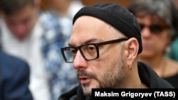 Кирилл Серебренников в суде, 5 ноября 2019 года