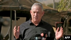 «Ми перебуваємо в точці, коли нам потрібно вжити військових дій проти Ірану», – сказав міністр оборони Ізраїлю Бенні Ганц