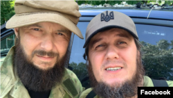 Братья Марлен и Арслан Мисиратовы