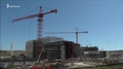 В Крыму из-за санкций срывается строительство электростанций (видео) В Крыму из-за санкций срывается строительство электростанций (видео)