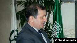 Соли 2017. Сафири Тоҷикистон дар Арабистони Саудӣ Заробиддин Қосимӣ