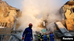 Наслідки російської атаки у Києві, 28 серпня 2025 року