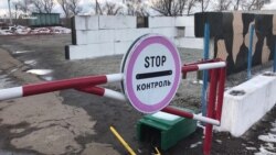 КПВВ «Золоте» працює односторонньому порядку КПВВ «Золоте» працює односторонньому порядку