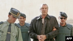 Арешт в Іспанії Геннадія Петрова в 2008 році